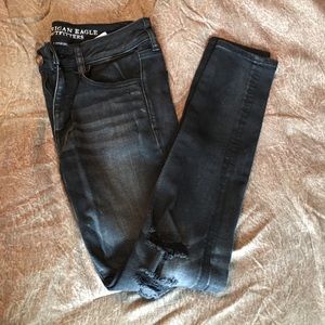 American Eagle Jeggings